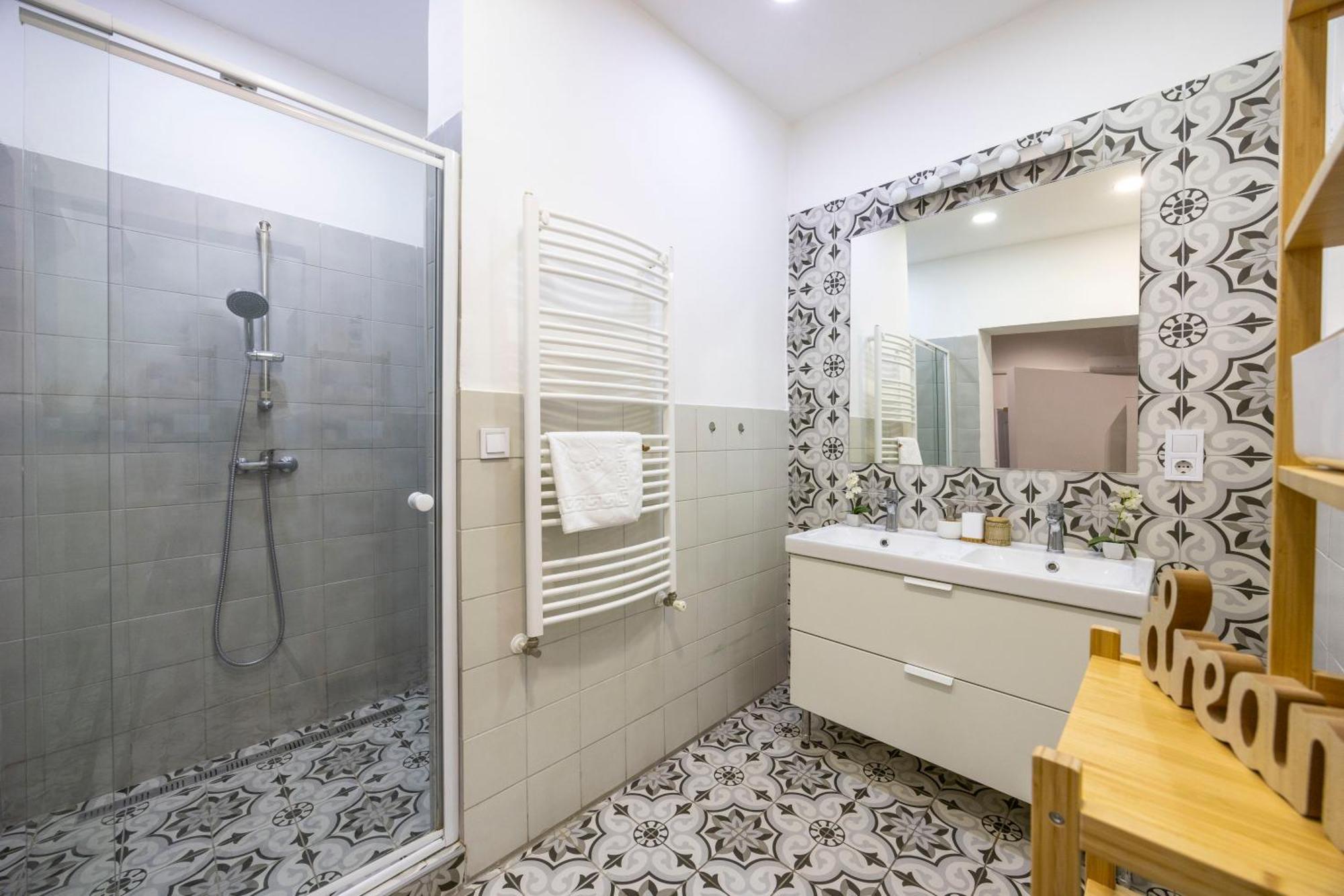 & Cozy Superior Terez Boulevard Apartman Budapest