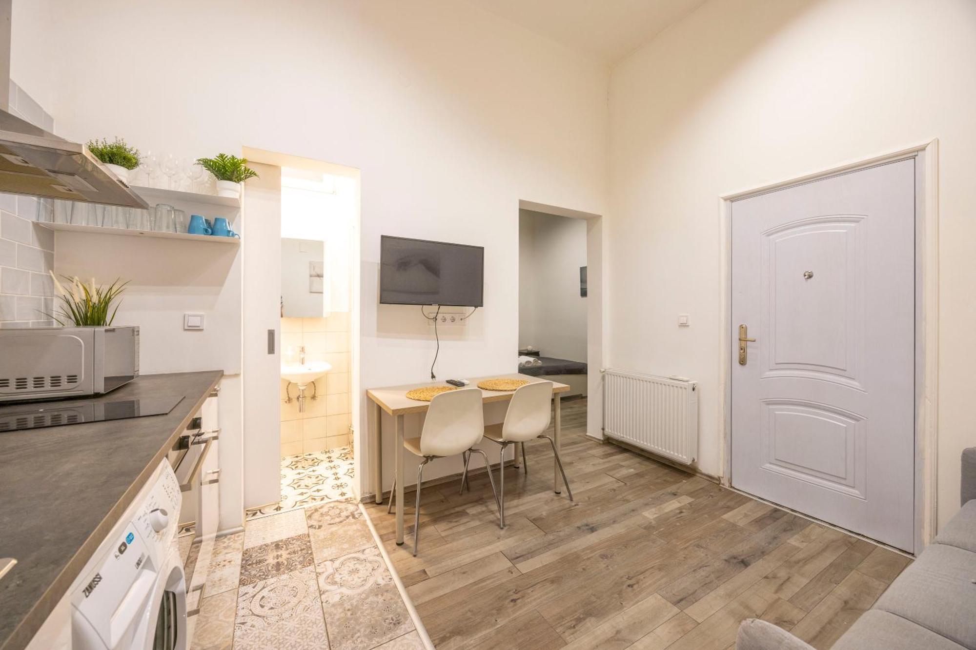 Apartman & Cozy Superior Terez Boulevard Budapest