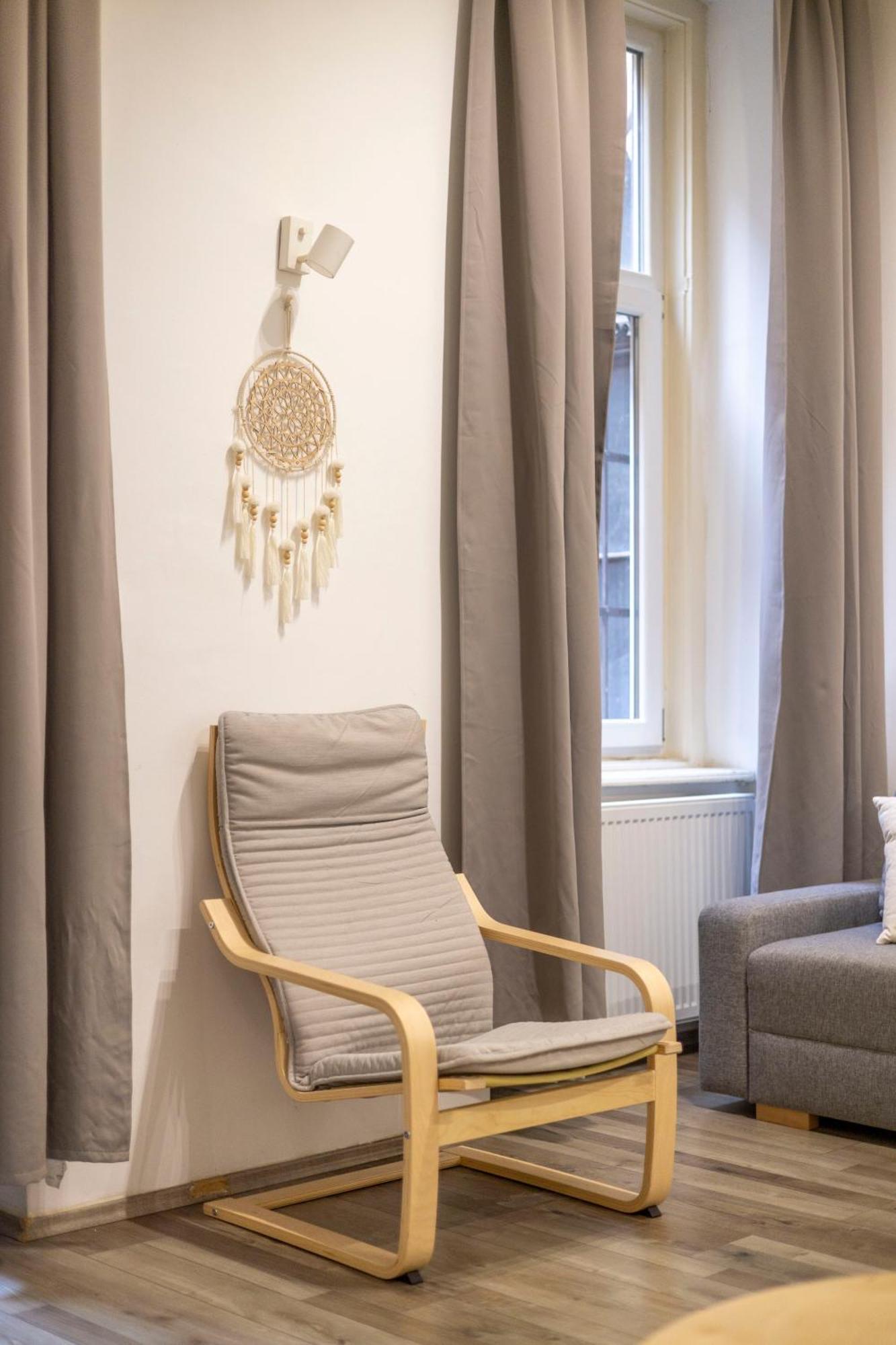 & Cozy Superior Terez Boulevard Apartman