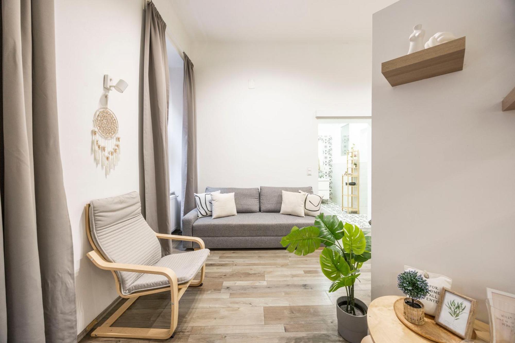 Apartman & Cozy Superior Terez Boulevard